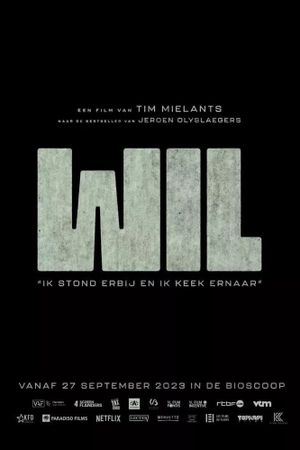 Wil's poster