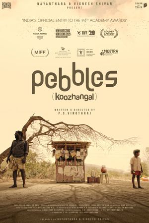 Pebbles's poster