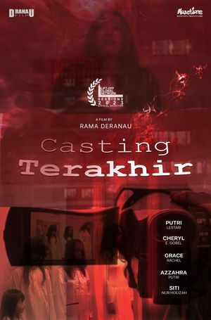 Casting Terakhir's poster image