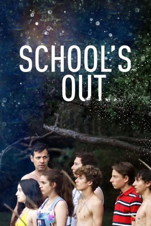 School's Out's poster