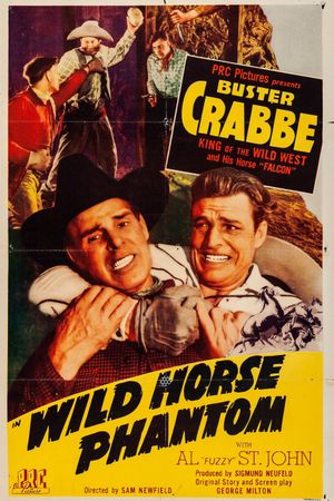 Wild Horse Phantom's poster