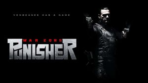 Punisher: War Zone's poster
