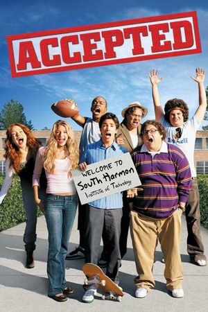 Accepted's poster