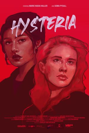 Hysteria's poster