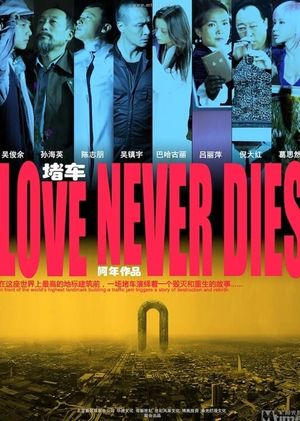 Love Never Dies's poster image