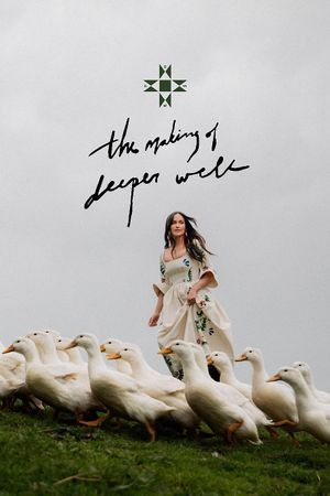 the making of deeper well's poster