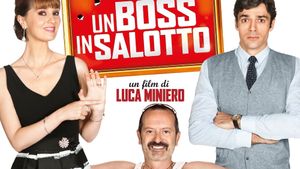 A Boss in the Living Room's poster