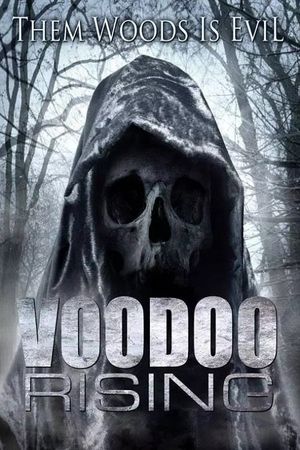 Voodoo Rising's poster