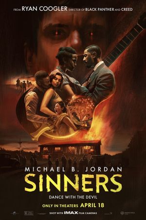 Sinners's poster