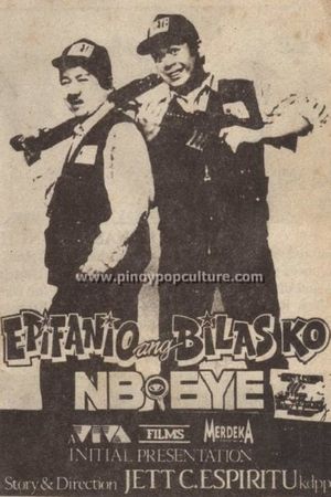 Epifanio ang bilas ko: NB-Eye's poster