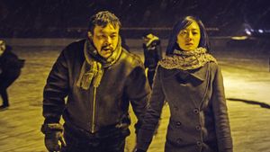 Black Coal, Thin Ice's poster