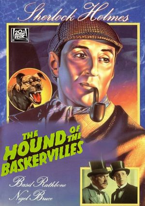 The Hound of the Baskervilles's poster