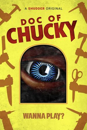 Doc of Chucky's poster