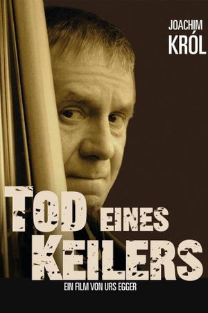 Tod eines Keilers's poster