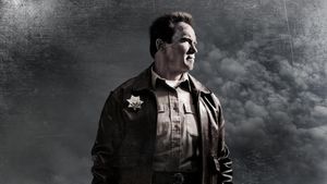 The Last Stand's poster