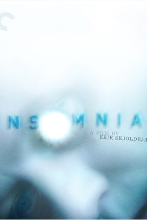 Erik Skjoldbjærg and Stellan Skarsgard on 'Insomnia''s poster