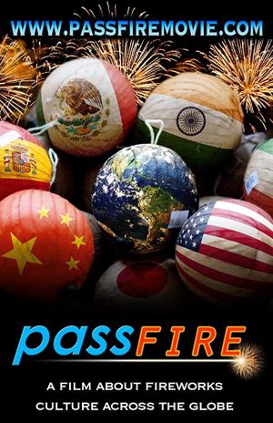 Passfire's poster