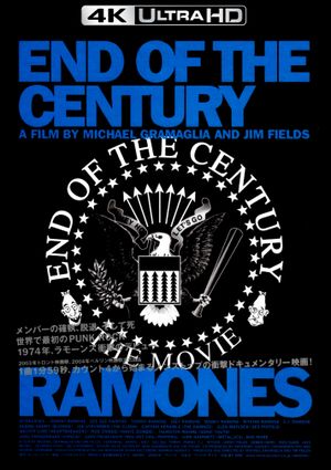 End of the Century: The Story of the Ramones's poster