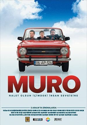 Muro: Nalet Olsun Içimdeki Insan Sevgisine's poster