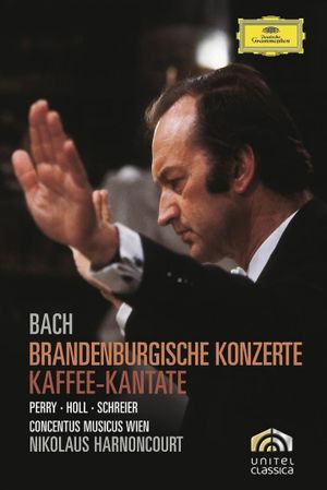 Bach Brandenburg Concertos & Coffee Cantata's poster