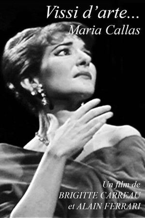 Maria Callas: Vissi d'arte's poster