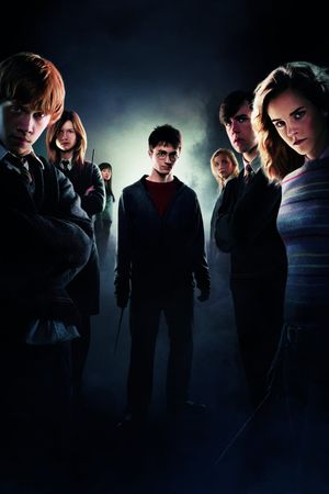 Harry Potter and the Order of the Phoenix's poster