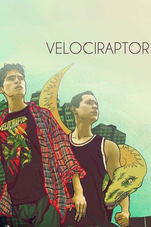 Velociraptor's poster