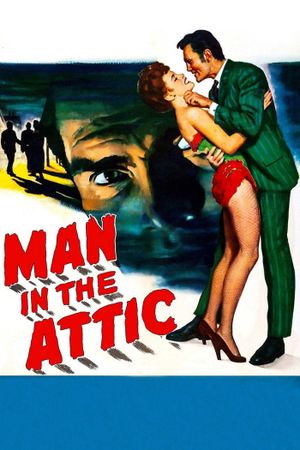 Man in the Attic's poster