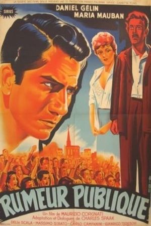 Public Opinion's poster