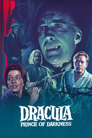 Dracula: Prince of Darkness's poster