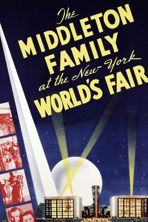 The Middleton Family at the New York World's Fair's poster