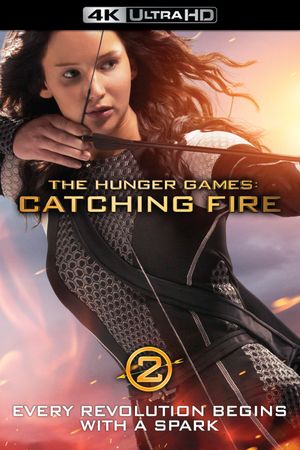The Hunger Games: Catching Fire's poster