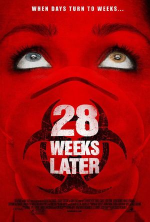 28 Weeks Later's poster