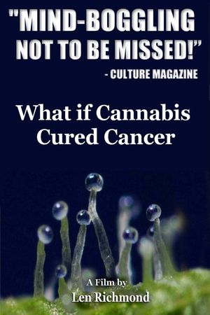 What If Cannabis Cured Cancer's poster