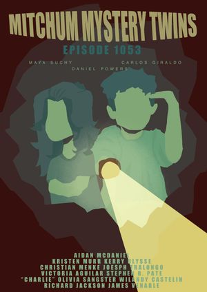 The Mitchum Mystery Twins: Episode 1053's poster