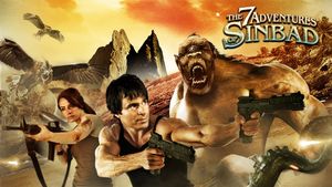The 7 Adventures of Sinbad's poster