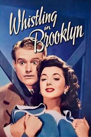 Whistling in Brooklyn's poster