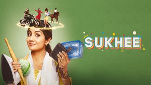 Sukhee's poster