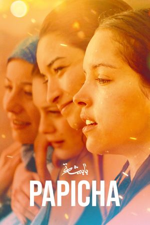 Papicha's poster