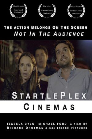 StartlePlex Cinemas's poster