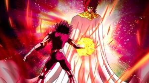 Saint Seiya: Heaven Chapter - Overture's poster
