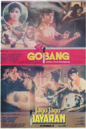 Jago-Jago Bayaran (Si Gobang II)'s poster