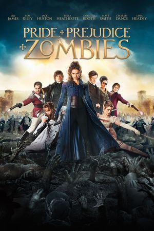 Pride and Prejudice and Zombies's poster