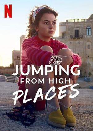 Jumping from High Places's poster