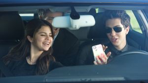 Behaving Badly's poster