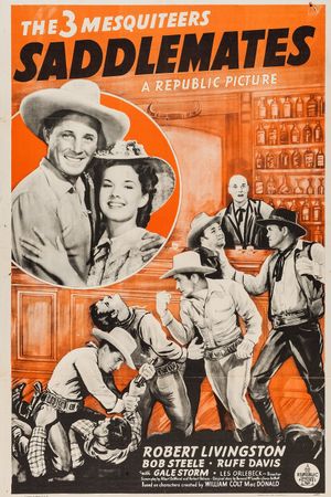 Saddlemates's poster
