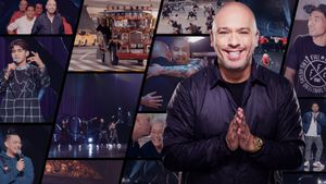 Jo Koy: In His Elements's poster