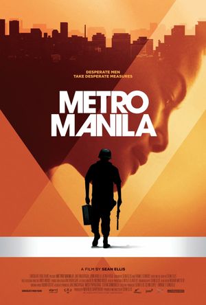 Metro Manila's poster
