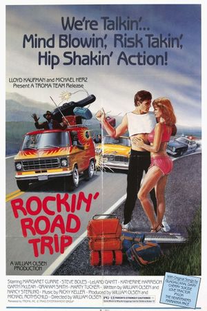Rockin' Road Trip's poster