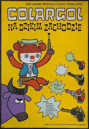 Colargol na Dzikim Zachodzie's poster image